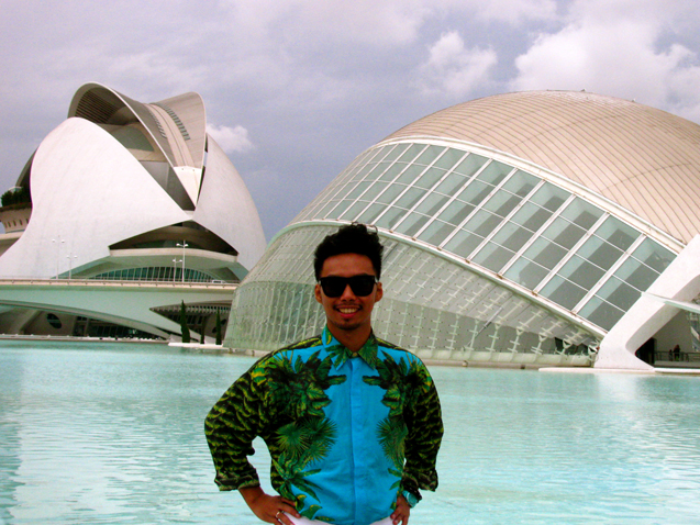 calatrava background