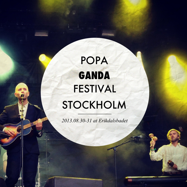 Popaganda Festival 2013