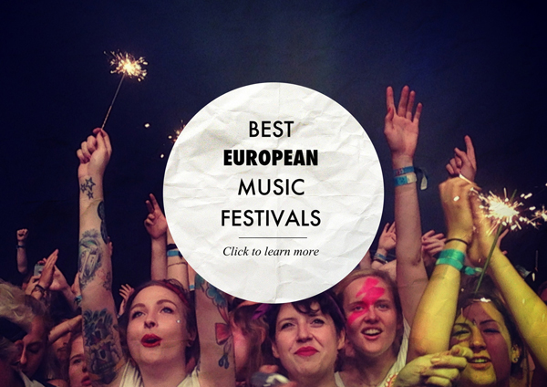 European Music Festivals