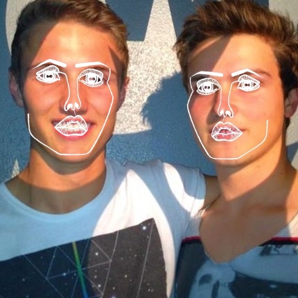 disclosure face app fan