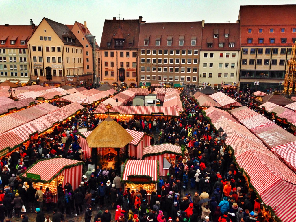 nuremberg christmas market