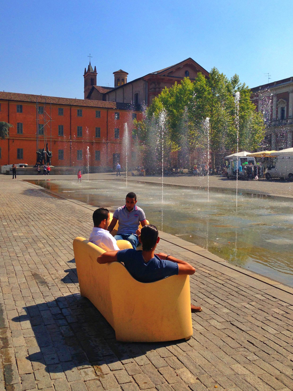 reggio emilia day trip