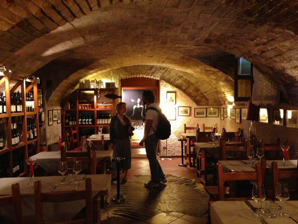 reggio emilia restaurant