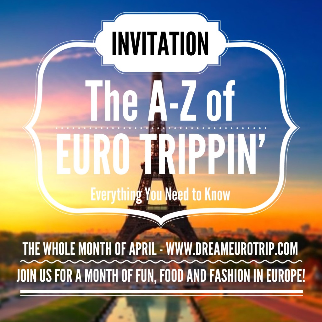 a to z of european travel