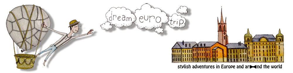 Dream Euro Trip