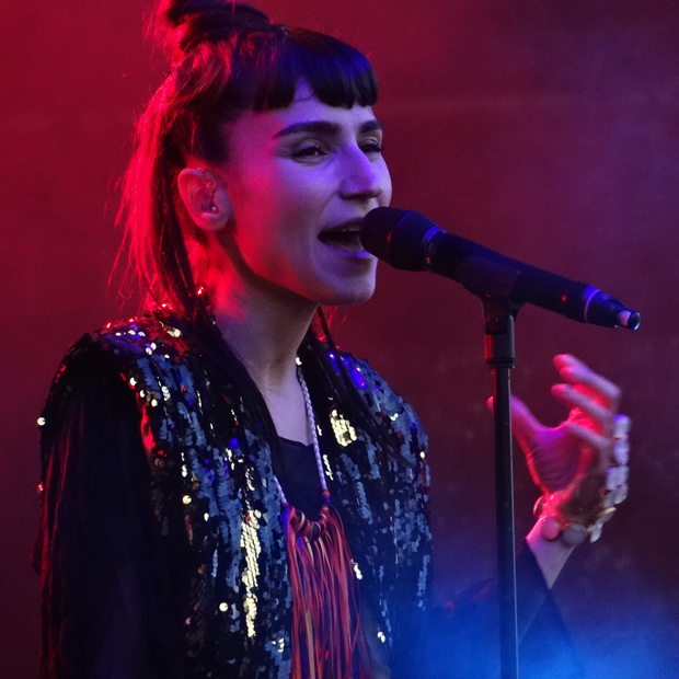 laleh uxu festival umea sweden