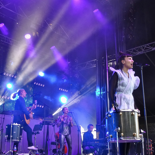 laleh uxu festival