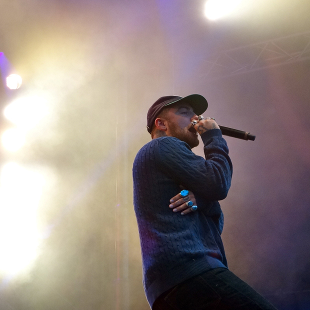 mac miller uxu festival