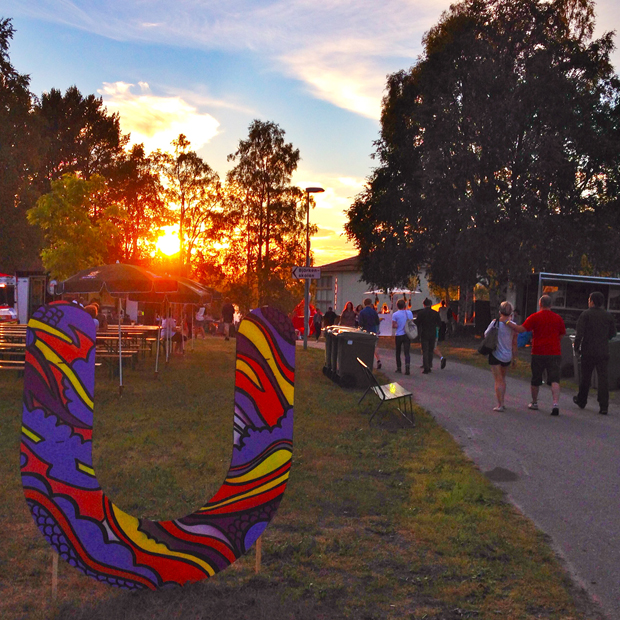 uxu festival entrance