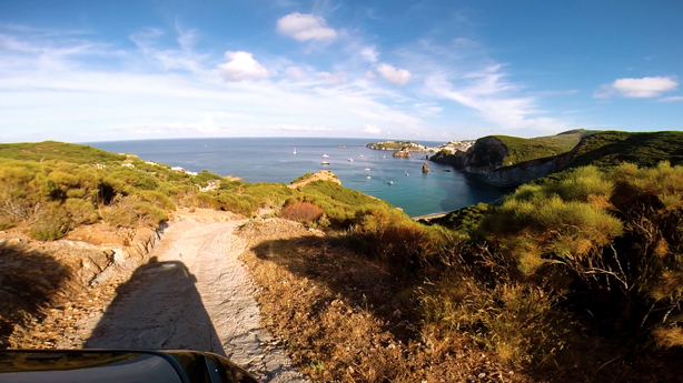 ponza island