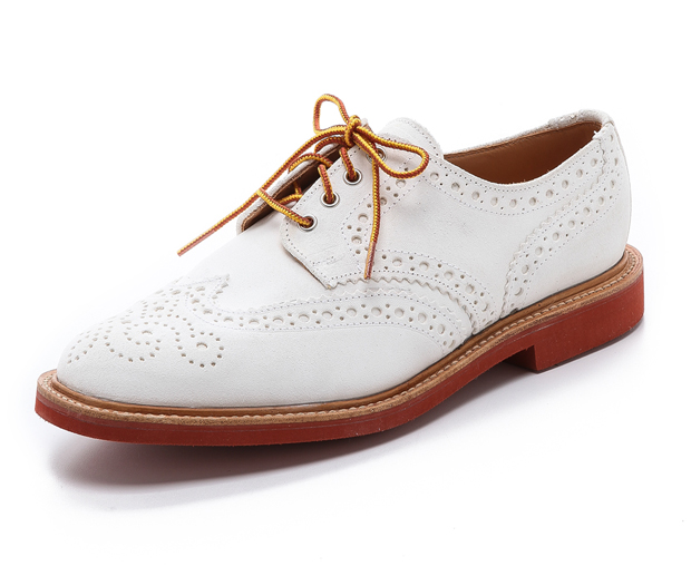 mark macnairy new amsterdam brogue shoes