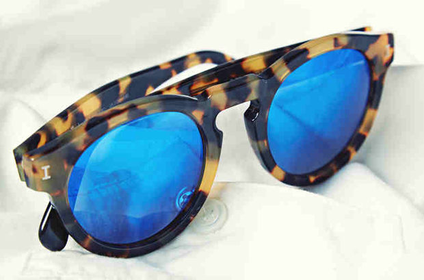 Illesteva leonardo sunglasses