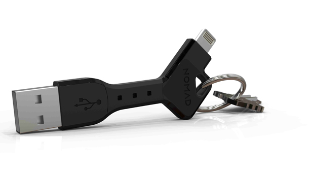 NomadKey-Lightning-Keychain