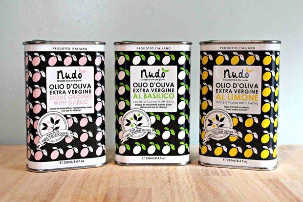 Nudo bottles