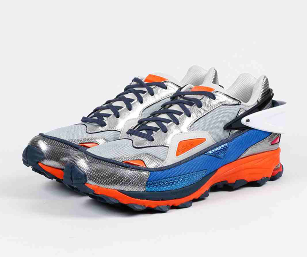 adidas raf simons response trail orange white