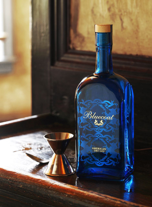 bluecoat american dry gin