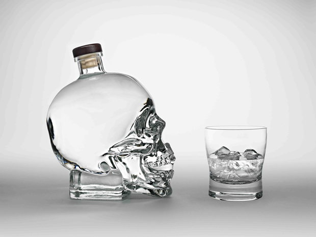 crystal head