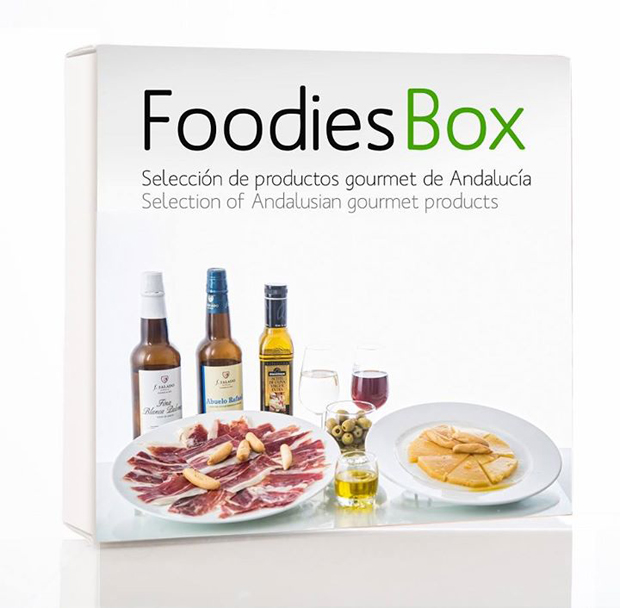 foodies box andalucia