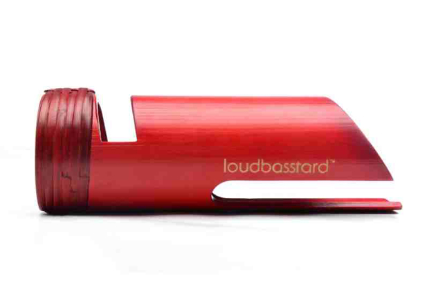 loudbasstard red