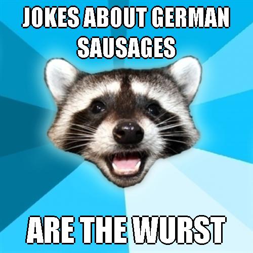 german meme wurst