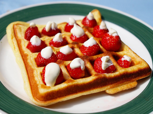 liege waffle