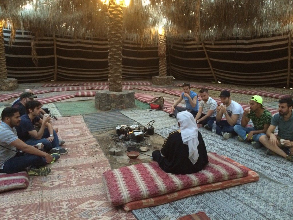 bedouin israel