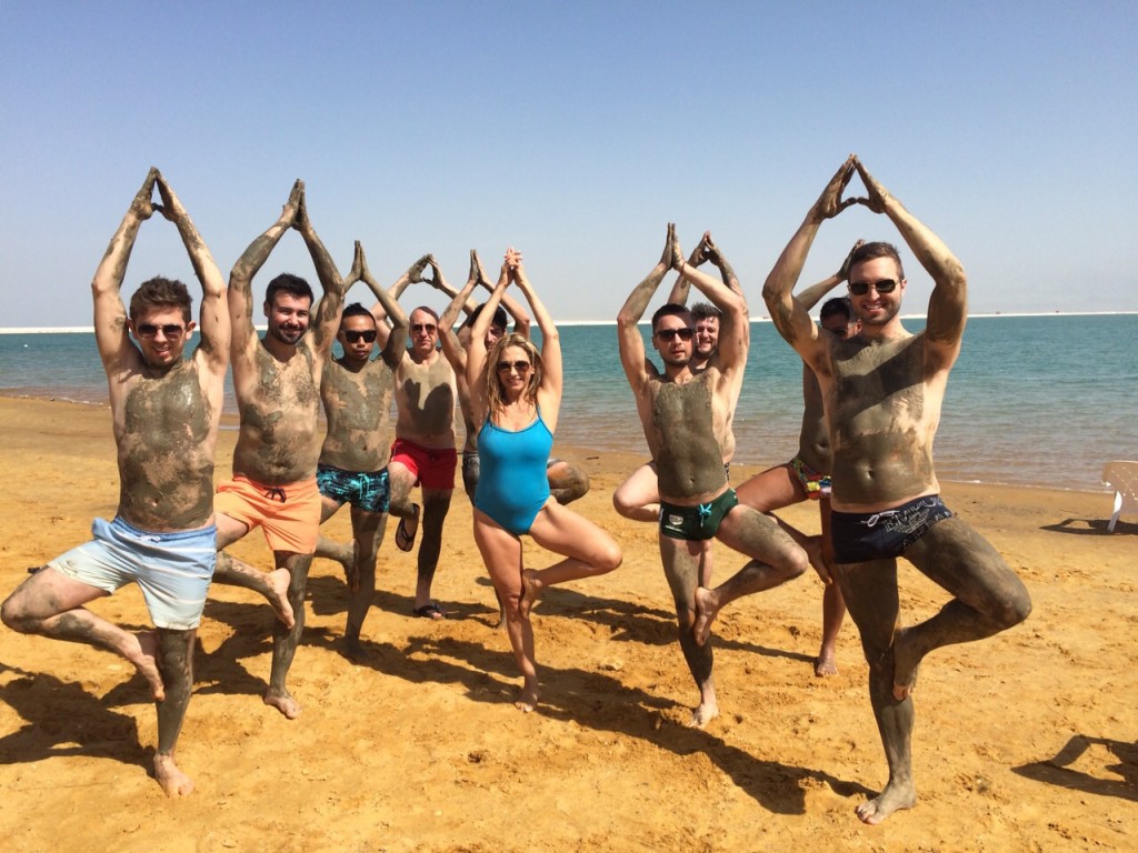 dead sea gay trip group