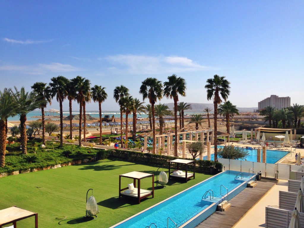 herods dead sea hotel