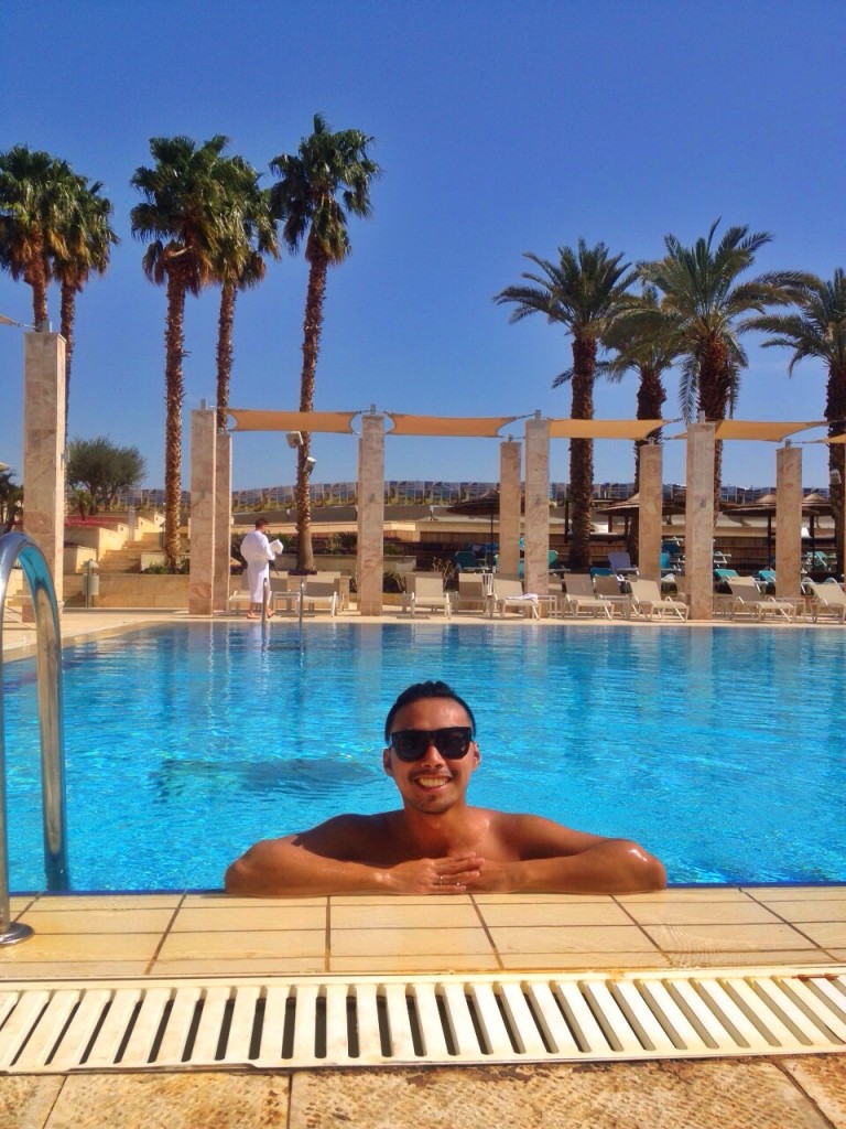 herods dead sea hotel gay