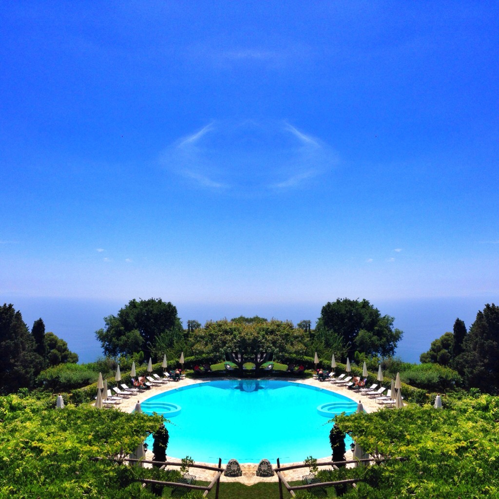 villa cimbrone ravello