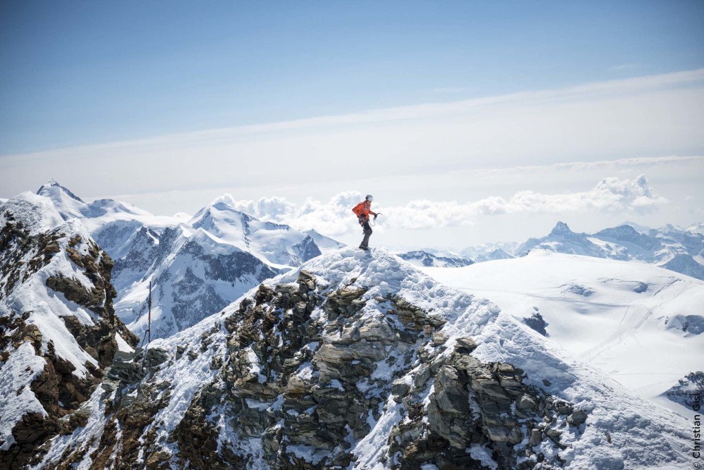 Matterhorn Nordwand Rekord