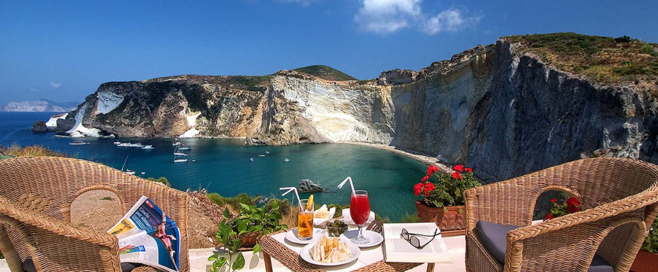 Grand Hotel Chiaia Di Luna Ponza